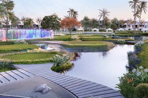 خانه شهری برای فروش در  Damac Lagoons، Dubai، امارات متحده عربی  4 خوابه ، 144 متر مربع ، شماره 749207 - تصویر 13