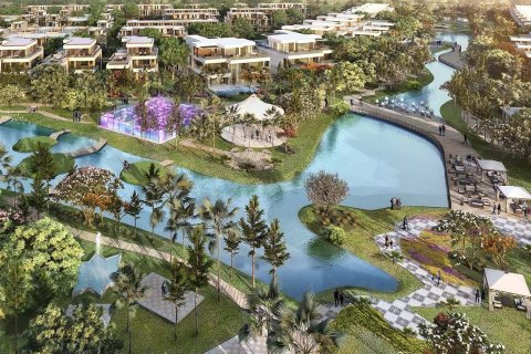 خانه شهری برای فروش در  Damac Lagoons، Dubai، امارات متحده عربی  4 خوابه ، 144 متر مربع ، شماره 749207 - تصویر 15