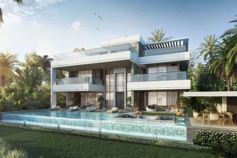 خانه شهری برای فروش در  Damac Lagoons، Dubai، امارات متحده عربی  4 خوابه ، 144 متر مربع ، شماره 749207 - تصویر 8