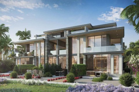 خانه شهری برای فروش در  Damac Lagoons، Dubai، امارات متحده عربی  4 خوابه ، 144 متر مربع ، شماره 749207 - تصویر 11