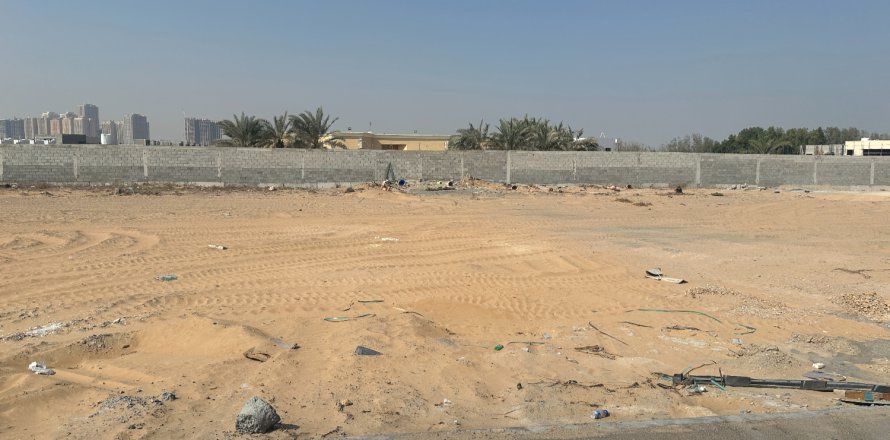 Tomt i Al Helio, Ajman, Emiratene 280 kvm nr. 749203