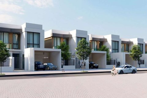 Таунхаус Рас-эль-Хайма, БАӘ-да 4 жатын бөлмелер, 355 м² № 734886 - фото 4