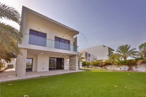 Vila di Yas Island, Abu Dhabi, UAE 1047 meter persegi № 663037 - foto 24