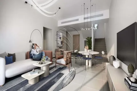 Yas Island, Abu Dhabi, BAE’de satılık townhouse 3 yatak odası, 214 m² No 663035 - fotoğraf 10
