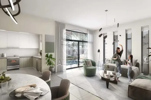 Yas Island, Abu Dhabi, BAE’de satılık townhouse 3 yatak odası, 214 m² No 663035 - fotoğraf 5