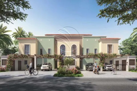 Yas Island, Abu Dhabi, BAE’de satılık townhouse 3 yatak odası, 214 m² No 663035 - fotoğraf 2
