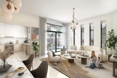 Yas Island, Abu Dhabi, BAE’de satılık townhouse 3 yatak odası, 214 m² No 663035 - fotoğraf 7