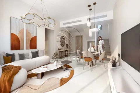 Yas Island, Abu Dhabi, BAE’de satılık townhouse 3 yatak odası, 214 m² No 663035 - fotoğraf 4