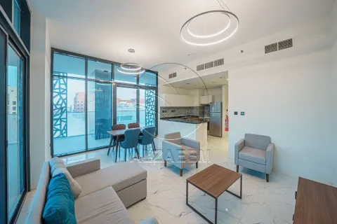 Masdar City, Abu Dhabi, संयुक्त अरब अमीरात में अपार्टमेंट, 3 बेडरूम, 189 वर्ग मीटर, संख्या 663033 - फ़ोटो 6