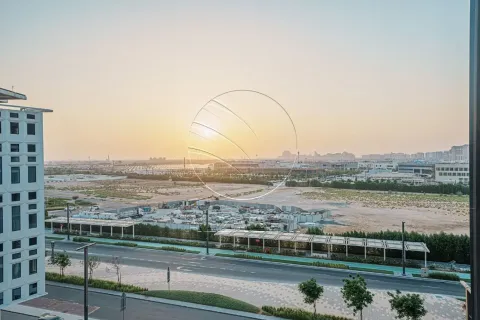 Masdar City, Abu Dhabi, संयुक्त अरब अमीरात में अपार्टमेंट, 3 बेडरूम, 189 वर्ग मीटर, संख्या 663033 - फ़ोटो 1