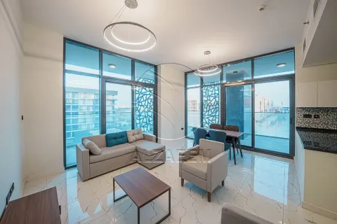 Masdar City, Abu Dhabi, संयुक्त अरब अमीरात में अपार्टमेंट, 3 बेडरूम, 189 वर्ग मीटर, संख्या 663033 - फ़ोटो 4