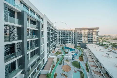 Masdar City, Abu Dhabi, संयुक्त अरब अमीरात में अपार्टमेंट, 3 बेडरूम, 189 वर्ग मीटर, संख्या 663033 - फ़ोटो 3