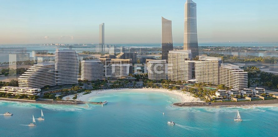 阿联酋 Ras Al Khaimah Al Marjan Island 公寓  2 卧, 112 平方米 , 编号 630085