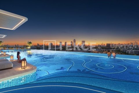 Apartment in Dubai Sports City, UAE 1 bedroom, 48 sq.m. № 630088 - photo 4