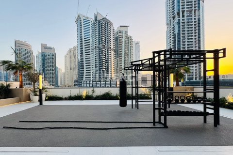Apartament në Dubai Marina, Emiratet e Bashkuara Arabe 1 dhomë gjumi, 81 m2. № 630089 - Foto 7
