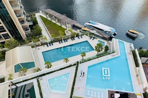 Apartament në Dubai Marina, Emiratet e Bashkuara Arabe 1 dhomë gjumi, 81 m2. № 630089 - Foto 6