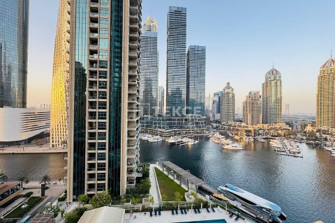 Apartament në Dubai Marina, Emiratet e Bashkuara Arabe 1 dhomë gjumi, 81 m2. № 630089 - Foto 4