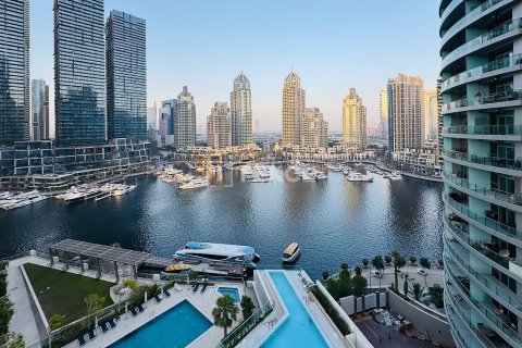 Apartament në Dubai Marina, Emiratet e Bashkuara Arabe 1 dhomë gjumi, 81 m2. № 630089 - Foto 3