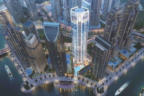 Apartament në Dubai Marina, Emiratet e Bashkuara Arabe 1 dhomë gjumi, 81 m2. № 630089 - Foto 1
