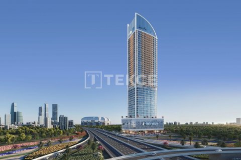 Apartment in Dubai Sports City, UAE 1 room, 40 sq.m. № 630087 - photo 1