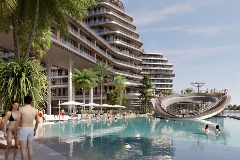 Ras Al Khaimah, संयुक्त अरब अमीरात में पैंटहाउस, 3 बेडरूम, 323 वर्ग मीटर, संख्या 734867 - फ़ोटो 2