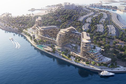 Ras Al Khaimah, UAE의 판매용 아파트 37제곱미터 번호 734869 - 사진 2