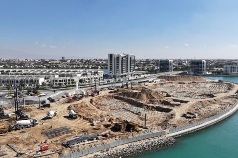 Ras Al Khaimah, UAE의 판매용 아파트 37제곱미터 번호 734869 - 사진 7