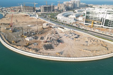 Ras Al Khaimah, BAE’de daire 37 m&sup2; No 734869
