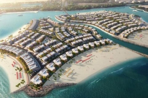 Таунхаус Рас-эль-Хайма, БАӘ-да 3 жатын бөлмелер, 192 м² № 734871 - фото 2