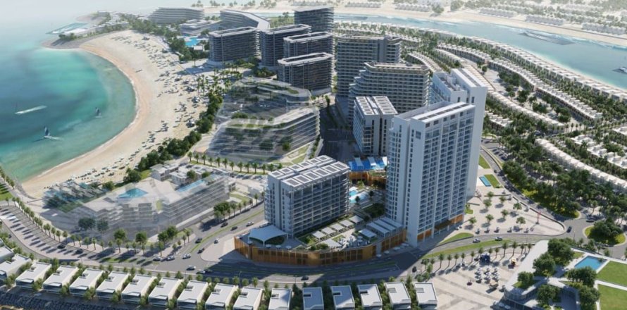 Ras Al Khaimah, संयुक्त अरब अमीरात में अपार्टमेंट, 2 बेडरूम, 134 वर्ग मीटर, संख्या 734866