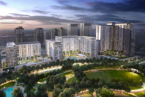 阿联酋 Dubai Dubai Hills Estate 待售 : 1 卧, 81 平方米 , 编号728556 - 照片 10