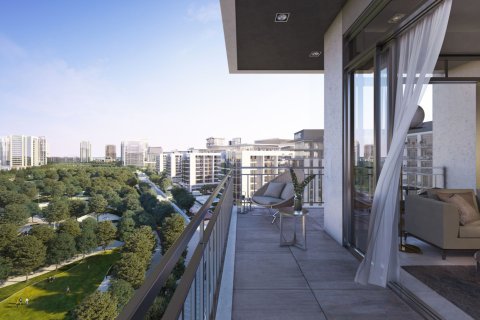 Apartman u Dubai Hills Estate, UAE 1 spavaća soba, 81 m2 Br. 728556 - fotografija 2