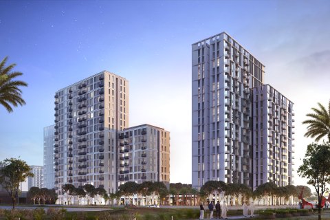 Apartamento en Dubai Hills Estate, Dubai, EAU 1 dormitorio, 45 m² № 728558