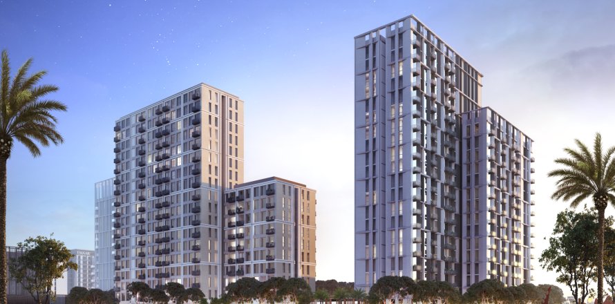Appartement à Dubai Hills Estate, Dubai, EAU: 1 chambre, 45 m2 № 728558