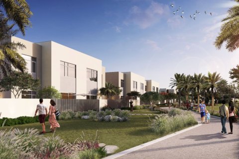 تاون هاوس للبيع في Dubai South (Dubai World Central)، دبي، الإمارات العربية المتحدة 2 غرفة نوم ، 108 متر مربع ، رقم 728557 - صورة 2