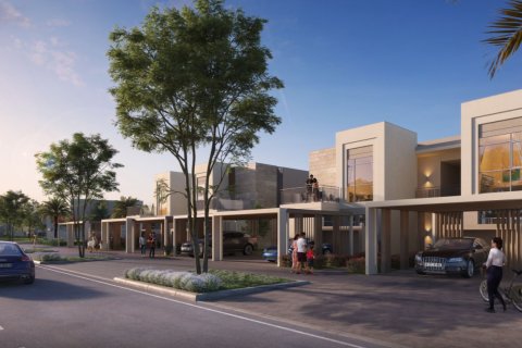阿联酋 Dubai Dubai South (Dubai World Central) 联排别墅  2 卧, 108 平方米 , 编号 728557