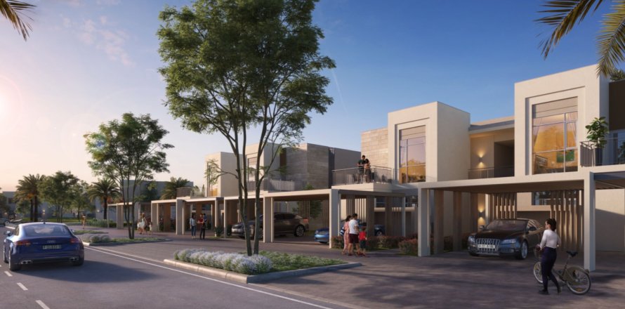 تاون هاوس في Dubai South (Dubai World Central)، دبي 2 غرفة نوم ، 108 متر مربع . ر قم 728557