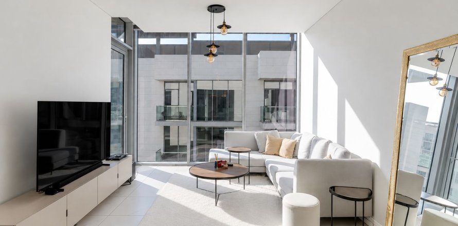 Apartament w Dubai, ZEA 1 sypialnia, 72.6 mkw. nr 713033
