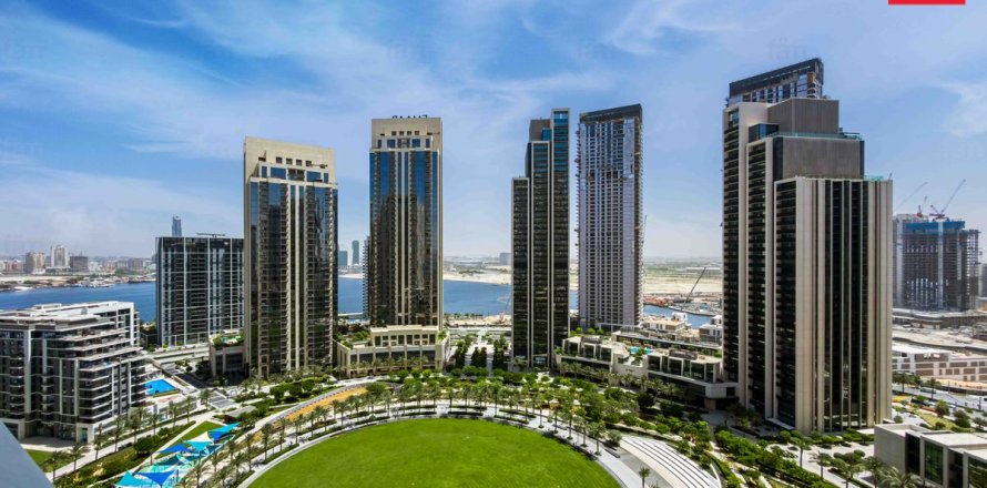 Appartement in Dubai, VAE 1 slaapkamer, 70.6 vr.m. nr 713034