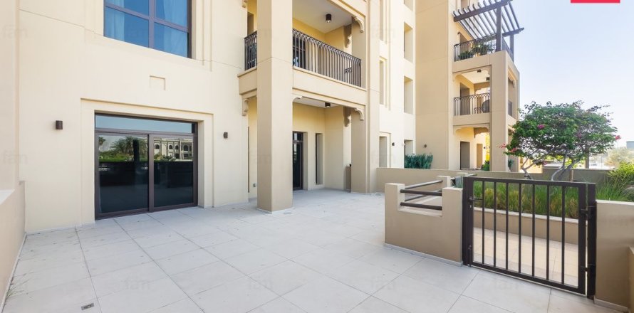 Leilighet i Umm Suqeim, Dubai, Emiratene 1 soverom, 119.4 kvm nr. 713036