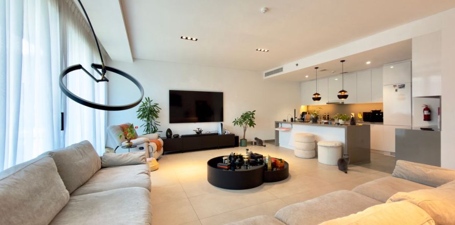 Korter asukohaga Meydan, Dubai, AÜE: 1 magamistoaga, 105.3 m² Nr 713032
