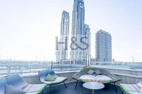 Dzīvoklis Business Bay, Dubaijā, AAE 39 m2 Nr. 642226 - attēls 21