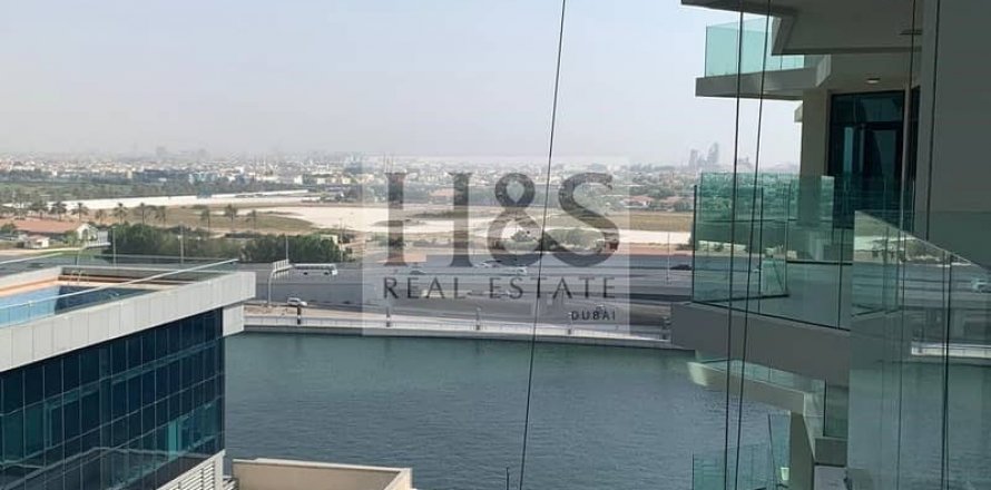 Wohnung in Business Bay, Dubai, VAE: 39 m2 Nr. 642226