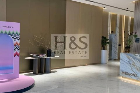 Dzīvoklis Business Bay, Dubaijā, AAE 39 m2 Nr. 642226 - attēls 18