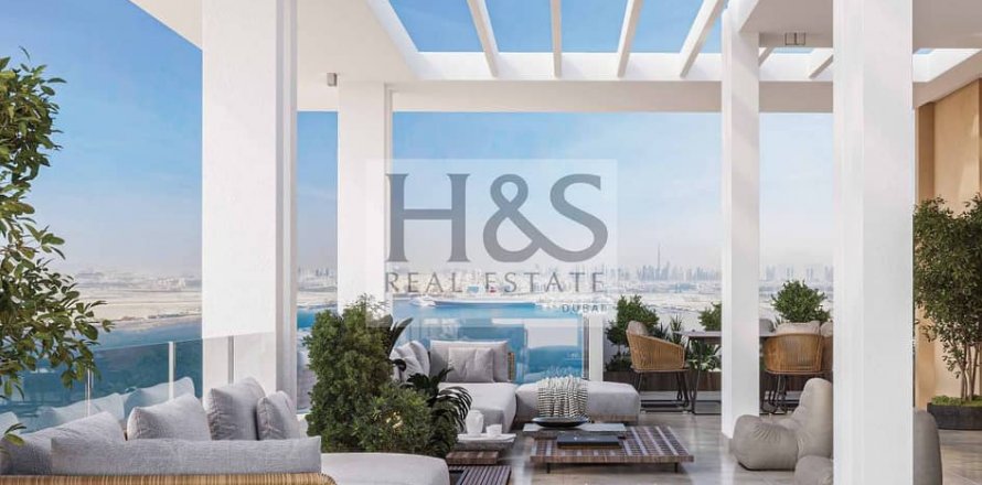 Huoneisto Dubai, Arabiemiraatit 2 makuuhuonetta, 124 m2 № 642224