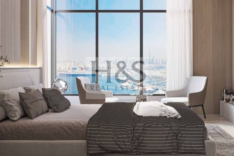 Huoneisto Dubai, Arabiemiraatit 2 makuuhuonetta, 124 m2 № 642224 - kuva 3