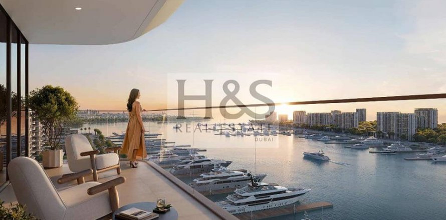 آپارتمان در Mina Rashid، Dubai ، امارات متحده عربی 1 خوابه ، 93 متر مربع.  شماره 642222