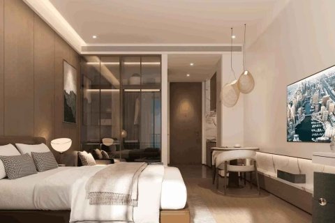 Appartamento in vendita a Al Satwa, Dubai, EAU 1 camera da letto, 91.38 mq. № 712376 - foto 6