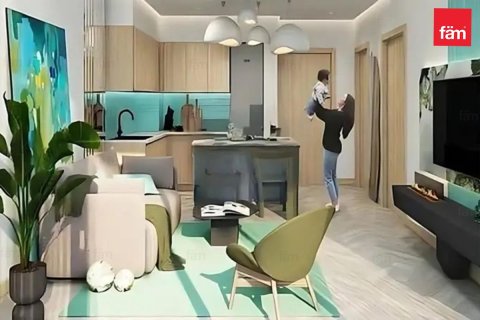 Dubai, UAE의 판매용 아파트 침실 2개, 77.3제곱미터 번호 727707 - 사진 3