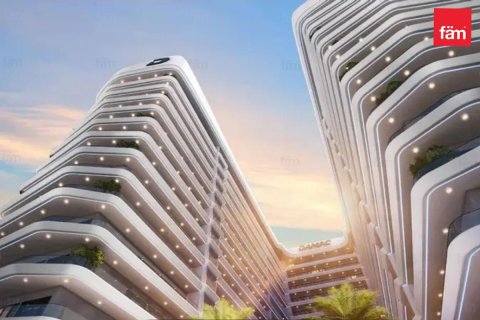 Dubai, UAE의 판매용 아파트 침실 2개, 77.3제곱미터 번호 727707 - 사진 2